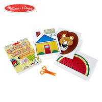 Melissa & Doug Scissor Skills Activity Pad