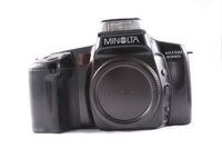 Minolta Maxxum / Dynax 5000i AF SLR camera body.