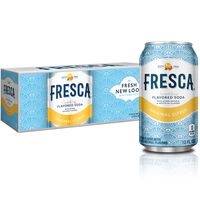 Fresca Drink, 12 Fluid Ounce (Pack of 12)