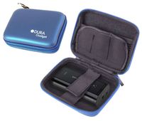 DURAGADGET Blue Protective Shell Case - Suitable for Use with Elgato Game Capture HD & High Definition Game Recorder (USB 2.0)