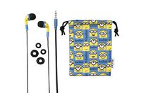 Minions Noise Isolating Earbuds Refresh ( Ui-M15MS.FXv2)