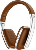 Ghostek Rapture Premium Wireless Headphones Stereo Foldable Comfortable | Brown