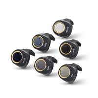 Ultimaxx 8 Piece DJI Spark Lens Filter Kit - Neutral Density ND4 ND8 ND16 ND32, MCUV, CPL Filter
