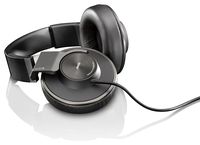 AKG K550MKII Sealed Headphone New Generation 50mm Diameter Dynamic Driver Adopted Reference Black K550MKIIBLK