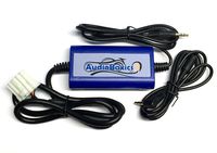 3.5mm Aux Audio Input Adapter Interface to Factory Radio for select Mazda Vehicles