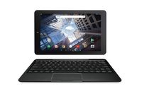 RCA (RCT6703W12H1) Atlas 10 Pro 10" Android Tablet with Detachable Keyboard - GPS System & Full USB/Micro USB - (16GB, Black)