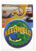 KeelShield KS-7BLK Keel Protector (7-Feet, Black)