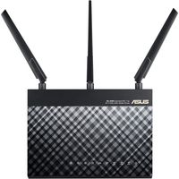 ASUS RT-AC1900 Dual Band WiFi Router (Renewed)