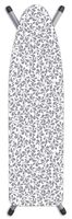 Laundry Solutions by Westex Chrysanthemum Deluxe Triple Layer Extra-Thick Ironing Board Cover and Pad, 15" x 54", IB0324