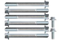 ICT Billet USA Made (Compatible with Any) LS Water Pump & Thermostat Bolt Kit LSX ICT LS1 LM7 LR4 LQ4 LS6 L59 LQ9 LM4 L33 LS2 LH6 L92 L76 LY2 LY5 LY6 LC9 LFA LH8 LMG LS3 L98 551434