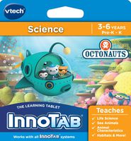 VTech InnoTab Software, Octonauts