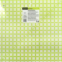 Omnigrid Omnigrip 16-1/2" Square Non-Slip Ruler