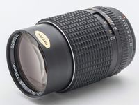 Pentax Asahi SMC 1:2.5/135 135mm 135 mm 1:2.5 2.5 - PK Bayonet