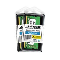 A-Tech 16GB (2 x 8GB) RAM for 2017 iMac (Retina 5K, 27 inch) & (Retina 4K, 21.5 inch) - DDR4 2400MHz PC4-19200 SODIMM Memory Upgrade Kit