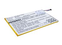 Replacement Battery for ACER A1-830 Iconia Tab 8 Part NO ACER A1311 KT.0010M.004