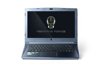TERRANS FORCE S4 14" Full HD Performance Gaming Laptop Ultra Thin and Light Metal Chassis Core i7-7700HQ, GTX1060, 6GB GDDR5, 16GB RAM, 256GB SSD + 1TB HDD, Windows 10 VR Ready