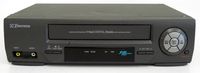 Emerson EV477 Video Cassette Recorder Player VCR 4 Head