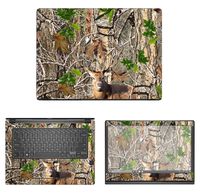 decalrus - Protective Decal Camo Skin Sticker for Dell Latitude 3480 (14" Screen) case Cover wrap DElatitude14_3480-217