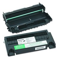 Panasonic UG5540 Toner, 10000 Page-Yield, Black