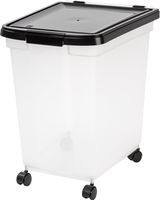 IRIS USA Airtight Pet Food Container MP-400
