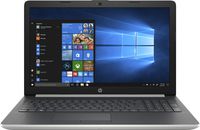 HP 4AL72UAR#ABA Notebook - 15 da0000 15 da0053wm 15.6" Touchscreen 1366 x 768 Core i5 i5 8250U 4 GB RAM 16 GB Optane Memory 1 TB HDD Refurbished Windows 10 Home 64 bit (Certified Refurbished)