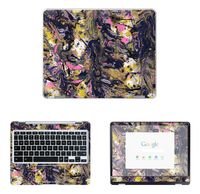 Decalrus - Protective Decal Skin Sticker for Samsung ChromeBook Plus XE513C24, Pro XE510C24 (12.5" Screen) case Cover wrap SAchrmbkPlus_12-247