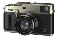 Fujifilm X-Pro3 Mirrorless Digital Camera - Dura Silver (Body Only)