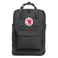 Fjallraven - Kanken Laptop 15" Backpack for Everyday, Super Grey