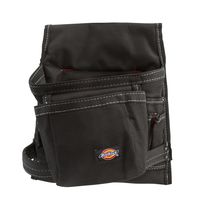 Dickies 57075 8-Pocket Tool and Utility Pouch, Black
