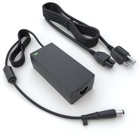 PowerSource 65W UL Listed 14 Foot Long AC-Adapter-Charger for Dell-Latitude-7480 5480 7280 5580 LA65NS2-01 E6410 E6430 E6440 E7440 E7450 E7470 E5430 E5440 E5450 E5470 E7240 Laptop Power Supply Cord