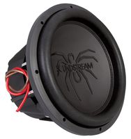 Soundstream T5.152 2,600W 15" Tarantula T5 Dual 2 Ohm Car Subwoofer