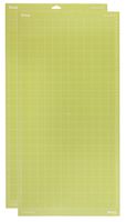 Cricut Standard Grip Mat, 12"x24", 2 Mats