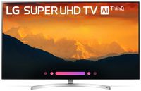 LG Electronics 65SK9000 65-Inch 4K Ultra HD Smart LED TV (2018 Model)