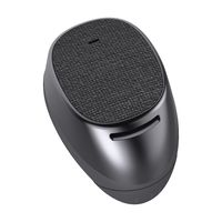 Motorola Hint+ 89800N In-Ear Bluetooth Wireless Headset New Version - Black - Retail.