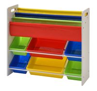 Muscle Rack KTO341031-BC Book and Toy Organizer