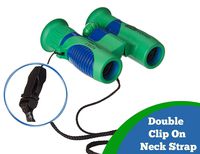 Replacement Strap for Binocular - Clip Ons