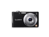 Panasonic Lumix DMC-FH5 16.1 MP Digital Camera with 4x Optical Image Stabilized Zoom with 2.7-Inch LCD (Black)