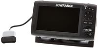 Lowrance Hook-7X Sonar Mid/High/Downscan Fishfinder
