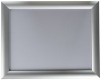 SECO Hanging Images 18 x 24 Inch Snapframe Silver (SN1824-SV)