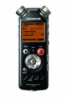 Olympus LS-10S PCM Voice Recorder