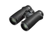 Nikon 8x42 EDG waterproof Binocular (Black) - International Version