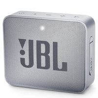 JBL GO2 Waterproof Ultra Portable Bluetooth Speaker - Gray