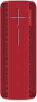 Ultimate Ears MEGABOOM (2015) Portable Waterproof & Shockproof Bluetooth Speaker - Lava Red