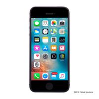 Apple iPhone SE, 64GB, Space Gray - For Verizon (Renewed)