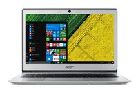 Acer Swift 13.3" Full HD Intel Quad Core N4200 2.5GHz 4GB 64GB eMMC Webcam Bluetooth Fingerprint Reader Windows 10 Pure Silver