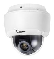 Vivotek SD9161-H 2 Megapixel Network Camera - Color, Monochrome