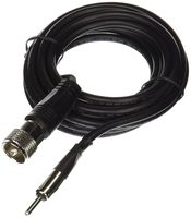 RoadPro RP-100C 10' AM/FM Antenna Coaxial Cable