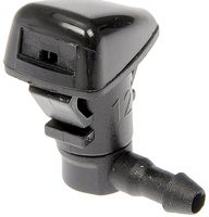 Dorman 58147 Windshield Washer Nozzle for Select Chrysler/Dodge Models