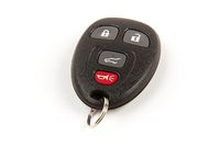 ACDelco 22936100 GM Original Equipment 4 Button Keyless Entry Remote Key Fob