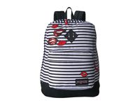 JanSport Super FX Backpack - Loose Lips Stripe